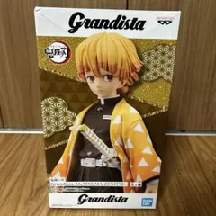 Grandista 鬼滅の刃 我妻善逸 フィギュア