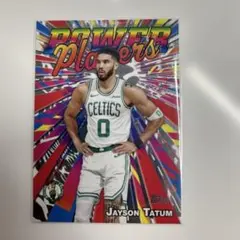 NBA Jayson Tatum Power Players カード