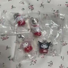 いちごめじるしアクセサリー(サンリオ) キーホルダー キャラクター