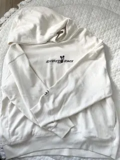 ユニクロ　長場雄　スウェット　プルパーカー　ミッキー　ディズニーコラボ