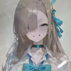 美少女イラスト デスクマット プレイマット
