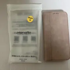 HanaRo iPhoneケース