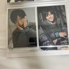 2015新春 JOHNNY S' World ジャニワ　キンプリ 永瀬廉フォトセ