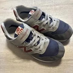 ニューバランス キッズ 996 24.0cm