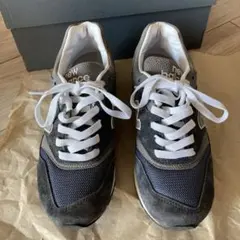 かつお様 New Balance made in USA M997NV 23.0