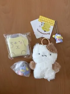 【24時間以内発送】ポムポムプリン マフィン　あの頃のポムポムプリン