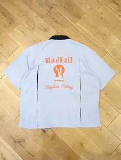 サイズM]2026年S/S 新品未使用RADIALLラディアル レーヨンシャツ