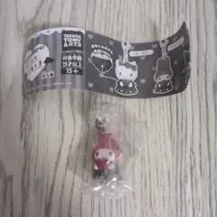 サンリオキャラクターズ はーとのこあくま マイメロディ キーホルダー