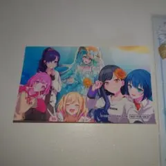 マジミラ プロセカ ステッカー