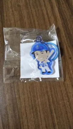 横浜DeNAベイスターズ 00 林琢真 選手 マルチチャーム