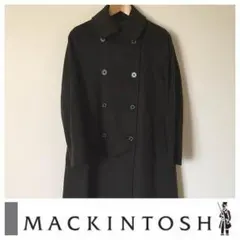 値下げ☆美品☆MACKINTOSH レディース ウールコート 34