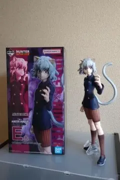 HUNTER×HUNTER ネフェルピトーMASTERLISE フィギュア