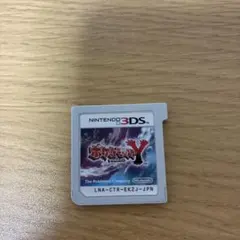 ニンテンドー3DS ポケットモンスター Y