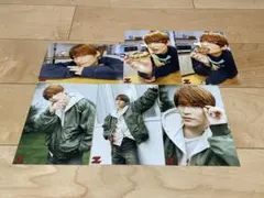 ONE Ｎ’ ONLY ワンエン 生写真 関哲汰 TETTA #029