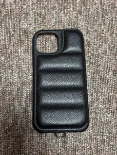 UNiCASE iPhone15用 ブラック