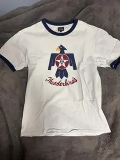 The Real McCoy's リンガーTシャツThunderbirds 38