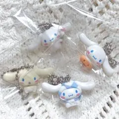 シナモロール きせつといっしょコレクション ガチャ セミコンプ