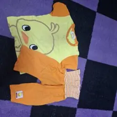 値下げ中～チキンラーメン ベビーパジャマ 95cm