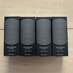 SENSAI ULTIMATE THE LOTION II 16ml 4個セットのサムネイル