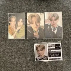 ALD1 サンウォン トレカ セット