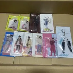 なにわ男子　道枝駿佑　アクスタ