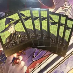 セベク　ノーマル７枚　ぱしゃこれ　ツイステ