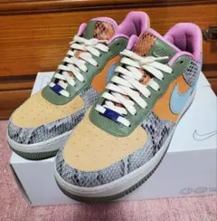 ぽ*ち様 Nike Air Force 1 NIKE BY YOU