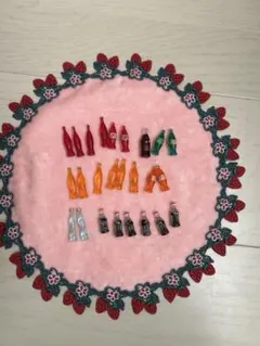 シルバニアファミリー　シルバニア　ジュース　小物　ジュースセット　まとめ売り