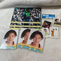 岩本照 セット snowman