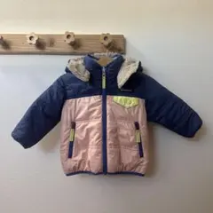 ⭐︎値下げしました⭐︎【美品】patagonia リバーシブル　ジャケット6-12M