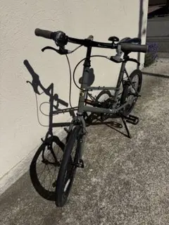 Tern Surge ミニベロ 自転車 カスタム車 新宿手渡し限定 - メルカリ