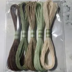 ワックスコード　お試しセット