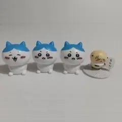 ちいかわ ハチワレ ミニフィギュア