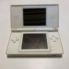 ニンテンドーDS Lite ホワイト 本体　通電確認済み