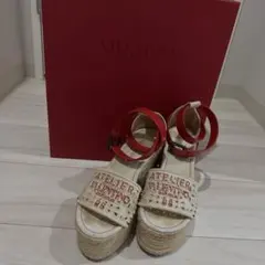 VALENTINO ATELIER サンダルのサムネイル
