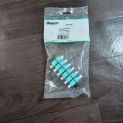 PANDUIT JAOSSP58MWY LAN/CAT5E プレートキット - メルカリ