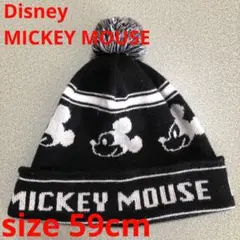 Disney MICKEY MOUSE ニットキャップ