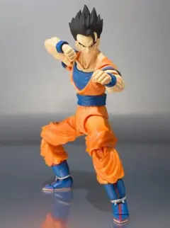 ドラゴンボール フィギュアーツ S.H.Figuarts アルティメット孫悟飯