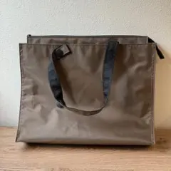 LIHIT LAB. ビジネスバッグ トートバッグ ブラウンのサムネイル