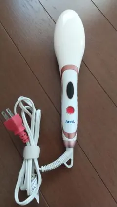 Areti ヘアアイロン ストレートヒートブラシ