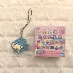 一番くじ たまごっちF賞 きらきらラバーチャーム