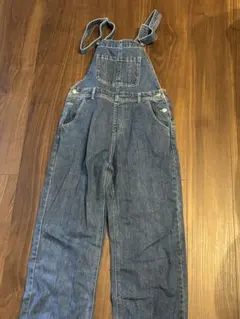 デニムサロペット Mサイズ　WEGO