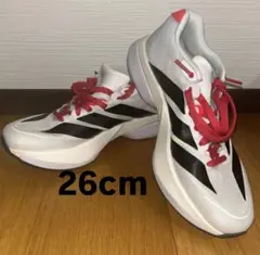 【年末年始セール】試走のみ】Adizero Boston 13 26cm