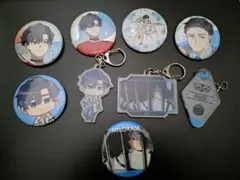 MILGRAM　カズイ　9点　まとめ売り　※　バラあり