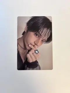ATEEZ GOLDEN HOUR : Part.5 ウヨン トレカ