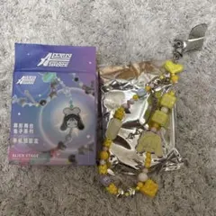 alien stage エイステ スマホチェーン　ルカ
