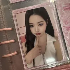 IVE ウォニョン La vie en Rose サノク トレカ izone IVE ウォニョン La vie en Rose サノク トレカ izone - メルカリ