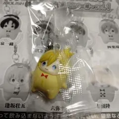 アイドリッシュセブン アイナナ 王様プリン めじるしアクセサリー 六弥ナギ