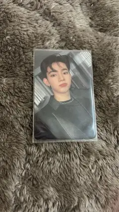 ゼベワン zerobaseone ジャンハオ　トレカ