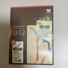 ☆新品☆ワコール success walk パンプスイン ベージュ M
